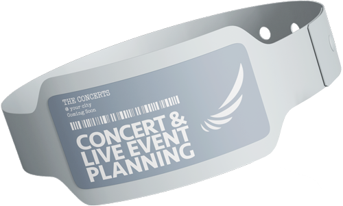 Concert & Live Event Planning